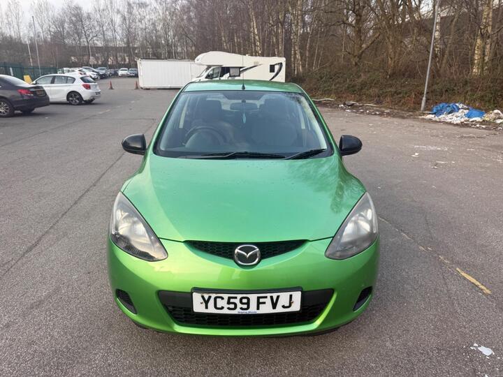 Mazda Mazda2 1.3 TS Euro 4 5dr
