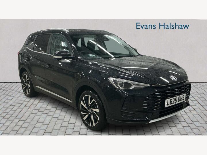 MG MG ZS 1.5 Hybrid+ Trophy Auto Euro 6 (s/s) 5dr