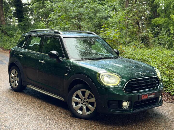 MINI Countryman 1.5 Cooper Auto Euro 6 (s/s) 5dr