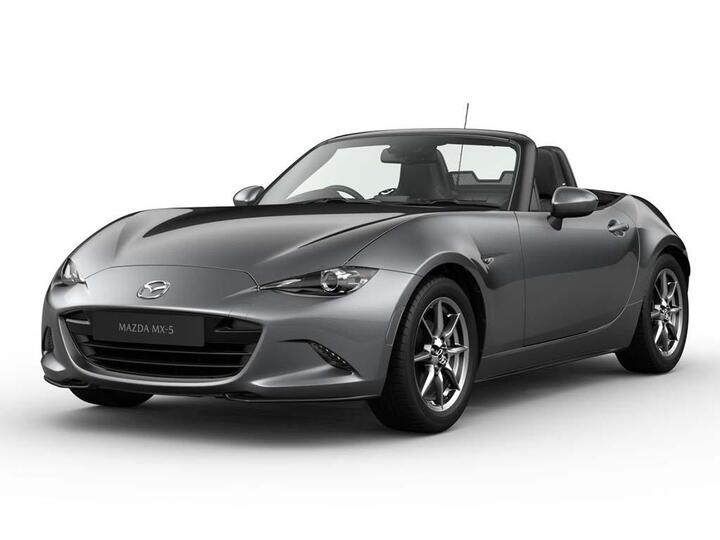 Mazda MX-5 2.0 SKYACTIV-G Exclusive-Line Euro 6 (s/s) 2dr