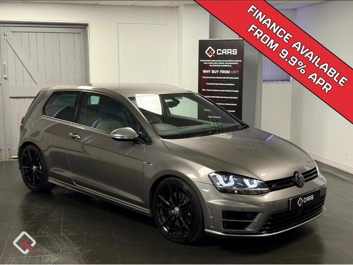 Volkswagen Golf 2.0 TSI BlueMotion Tech R DSG 4Motion Euro 6 (s/s) 3dr
