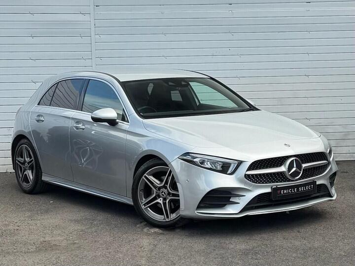 Mercedes-Benz A-CLASS 1.3 A200 AMG Line (Premium 2) 7G-DCT Euro 6 (s/s) 5dr