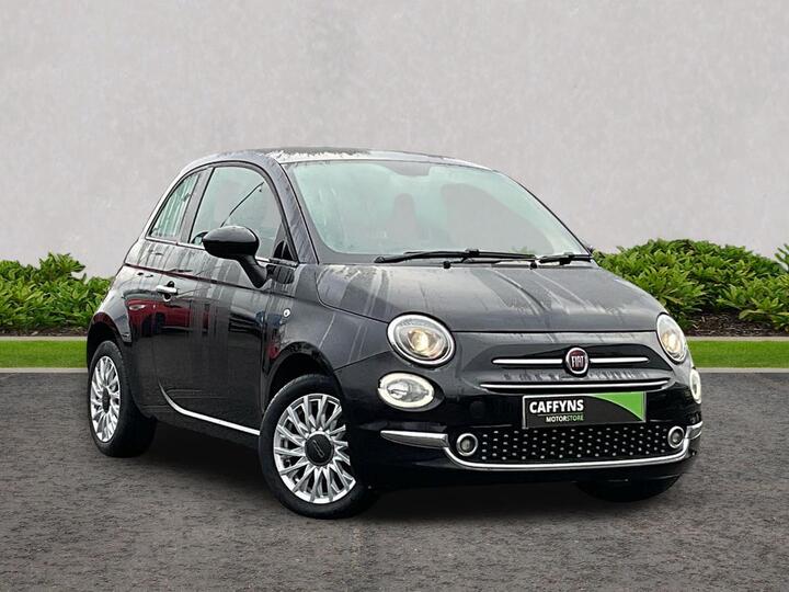Fiat 500 1.2 Lounge Euro 6 (s/s) 3dr