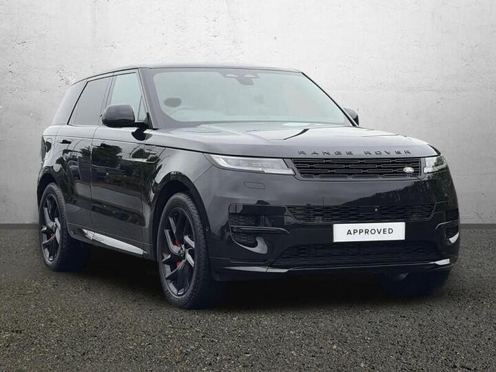 Land Rover RANGE ROVER SPORT 3.0 D250 MHEV Edition Auto 4WD Euro 6 (s/s) 5dr