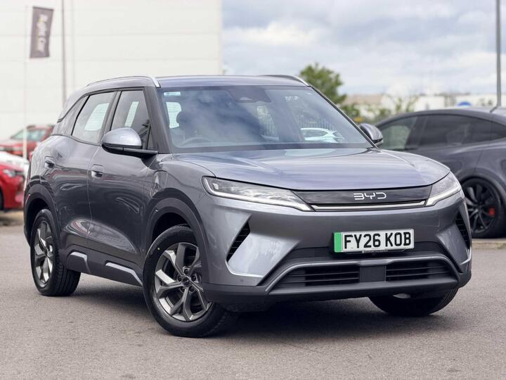 BYD ATTO 2 51.1kWh Boost Auto 5dr