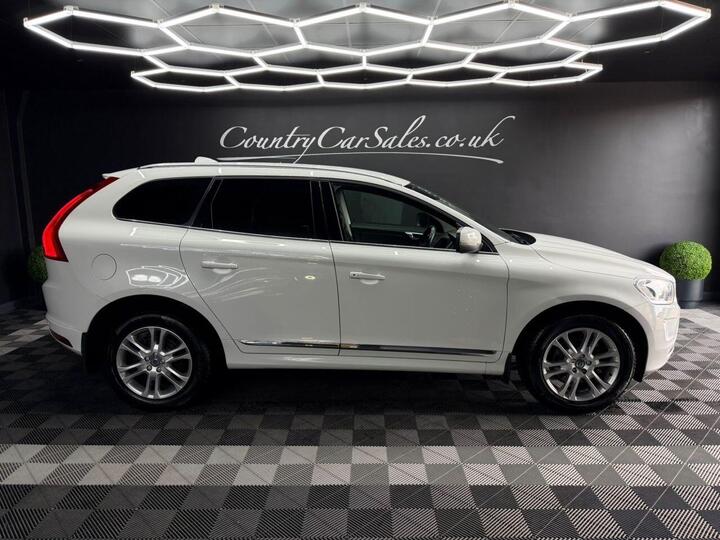 Volvo XC60 2.4 D5 SE Lux Nav Auto AWD Euro 6 (s/s) 5dr