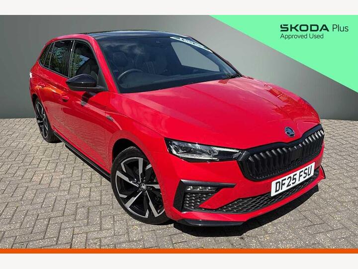 Skoda Scala 1.0 TSI Monte Carlo Edition Euro 6 (s/s) 5dr