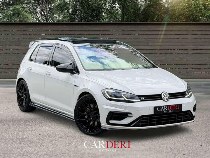 Volkswagen GOLF 2.0 TSI R DSG 4Motion Euro 6 (s/s) 5dr