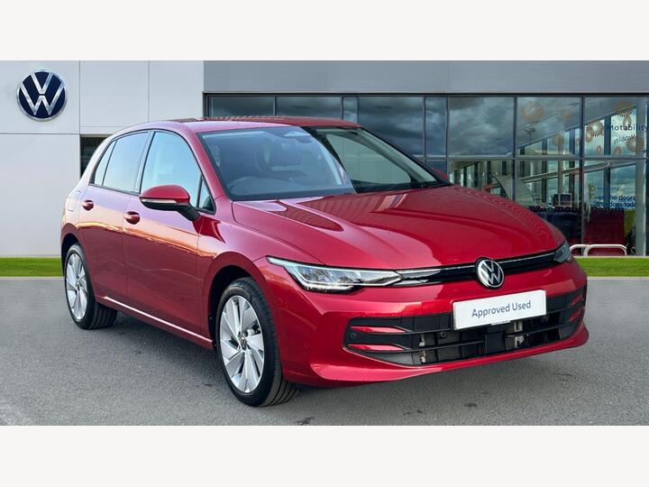Volkswagen Golf 1.5 TSI Match Euro 6 (s/s) 5dr