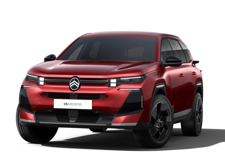 Citroen C5 Aircross 1.2 MAX E-DSC Euro 6 (s/s) 5dr