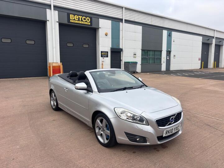 Volvo C70 2.0D SE Lux Powershift Euro 4 2dr