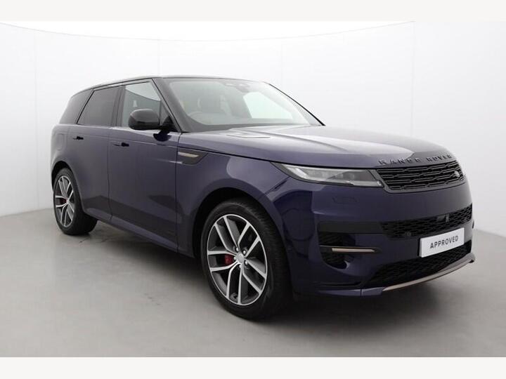 Land Rover RANGE ROVER SPORT 3.0 D300 MHEV Autobiography Auto 4WD Euro 6 (s/s) 5dr