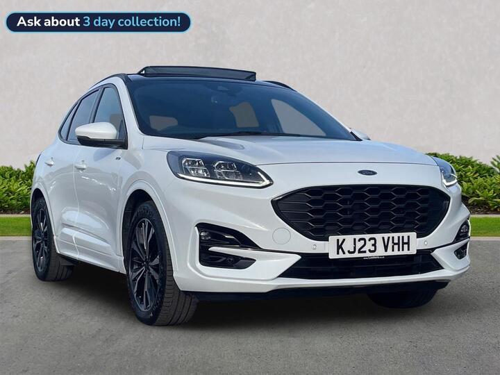 Ford KUGA 2.5h Duratec ST-Line X Edition CVT Euro 6 (s/s) 5dr