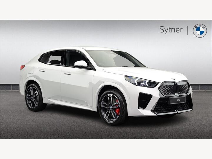 BMW IX2 20 66.5kWh Shadow Edition Auto EDrive 5dr (11kW Charger)