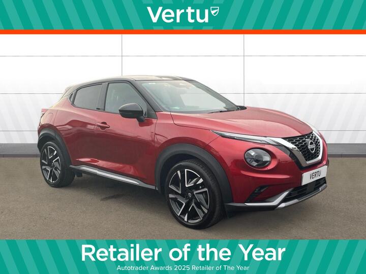 Nissan Juke 1.0 DIG-T Tekna+ DCT Auto Euro 6 (s/s) 5dr Nissan Juke 1.0 DIG-T Tekna+ DCT Auto Euro 6 (s/s) 5dr