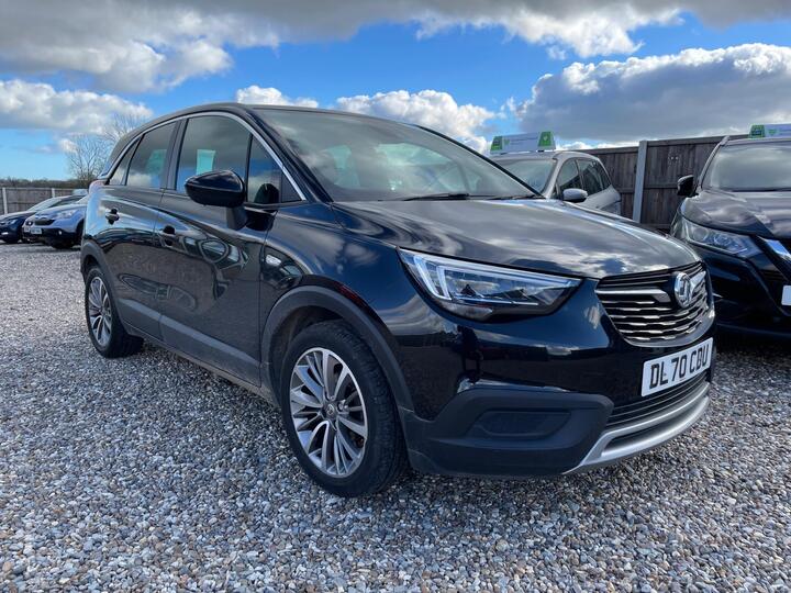 Vauxhall Crossland X 1.2 Griffin Euro 6 (s/s) 5dr
