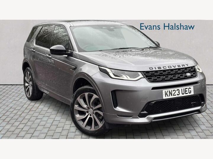 Land Rover DISCOVERY SPORT SW 1.5 P300e 12.2kWh R-Dynamic HSE Auto 4WD Euro 6 (s/s) 5dr