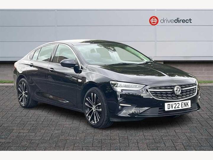 Vauxhall INSIGNIA 1.5 Turbo D SE Edition Grand Sport Euro 6 (s/s) 5dr