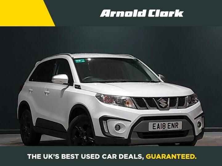 Suzuki Vitara 1.4 Boosterjet S ALLGRIP Euro 6 (s/s) 5dr