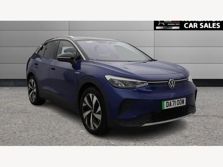 Volkswagen ID.4 Pro Performance 77kWh 1ST Edition Auto 5dr