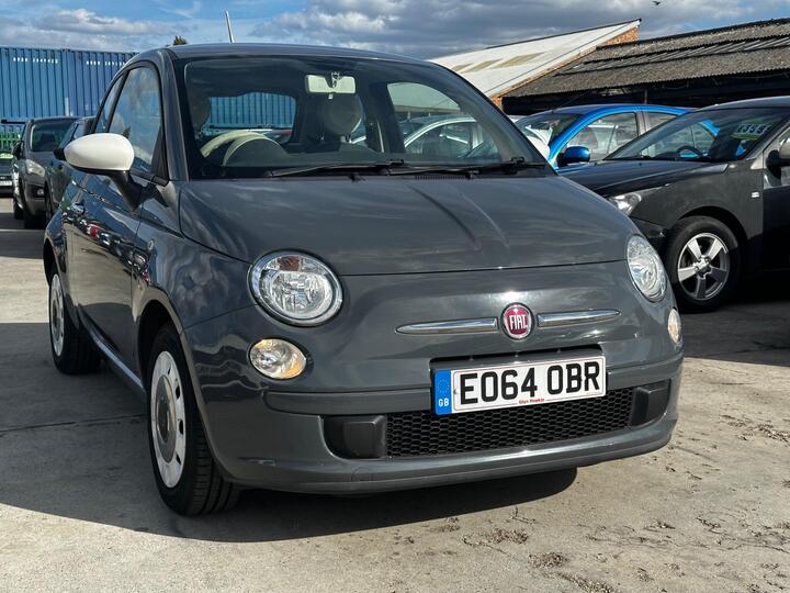 Fiat 500 1.2 Colour Therapy Euro 6 (s/s) 3dr