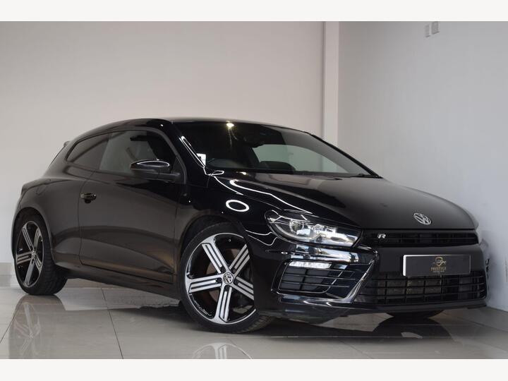 Volkswagen Scirocco 2.0 TSI BlueMotion Tech R DSG Euro 6 (s/s) 3dr