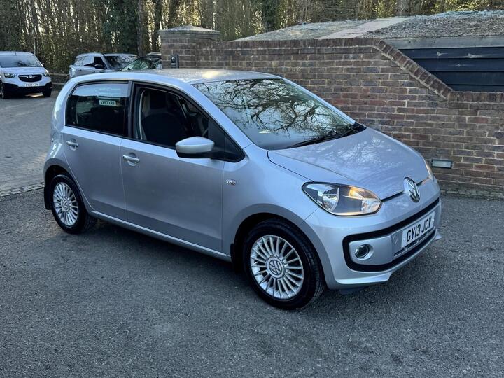 Volkswagen UP! 1.0 High Up! ASG Euro 5 5dr Volkswagen UP! 1.0 High Up! ASG Euro 5 5dr