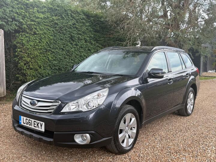 Subaru Outback 3.6 R Auto 4WD Euro 5 5dr