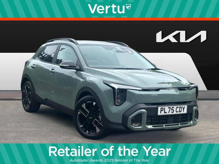 Kia Stonic 1.0 T-GDi MHEV GT-Line Euro 6 (s/s) 5dr