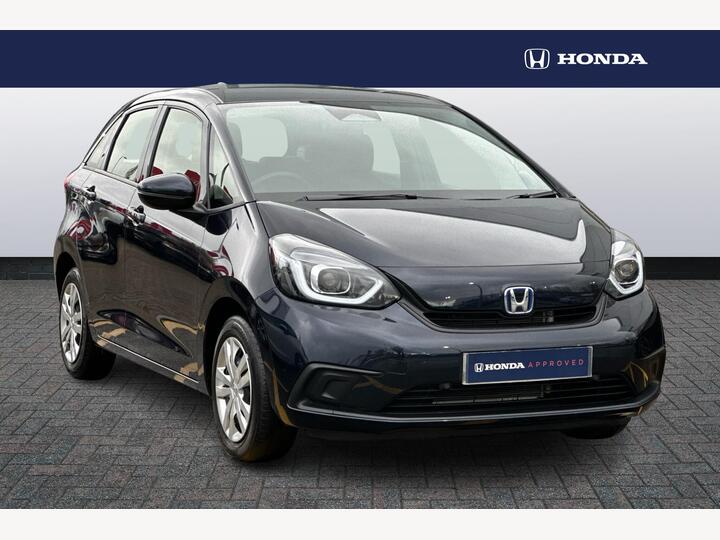 Honda Jazz 1.5 H I-MMD SE ECVT Euro 6 (s/s) 5dr