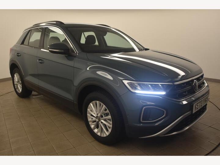 Volkswagen T-ROC 1.5 TSI Life DSG Euro 6 (s/s) 5dr