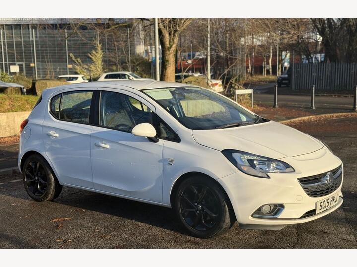 Vauxhall Corsa 1.4i EcoFLEX SRi Euro 6 5dr Vauxhall Corsa 1.4i EcoFLEX SRi Euro 6 5dr