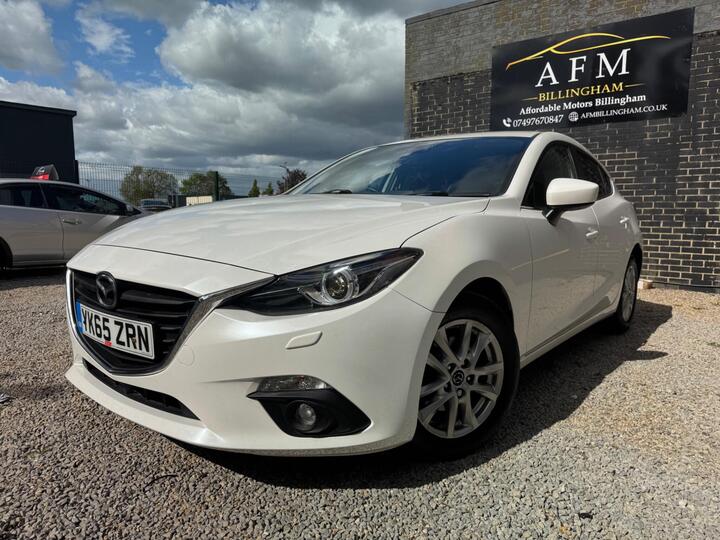 Mazda Mazda3 2.0 SKYACTIV-G SE-L Nav Euro 6 (s/s) 5dr