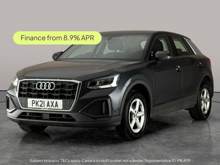 Audi Q2 1.0 TFSI 30 Technik Euro 6 (s/s) 5dr