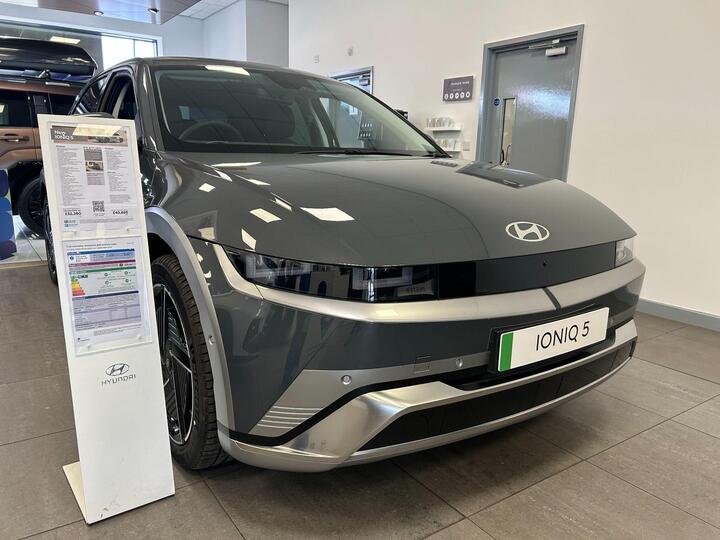 Hyundai IONIQ 5 84kWh Ultimate Auto 5dr