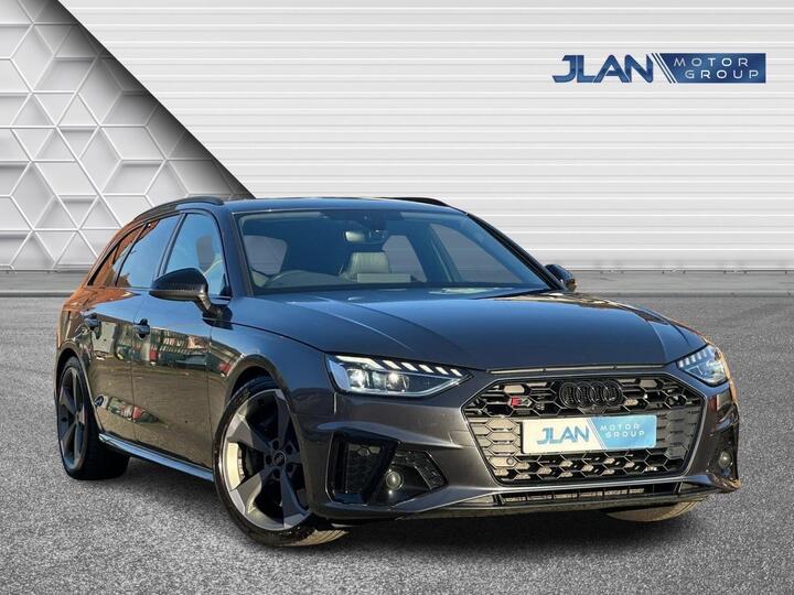 Audi S4 Avant 3.0 TDI V6 Black Edition Tiptronic Quattro Euro 6 (s/s) 5dr