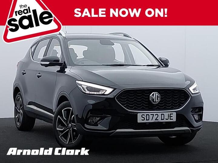 MG MG ZS 1.5 VTi-TECH Exclusive Euro 6 (s/s) 5dr