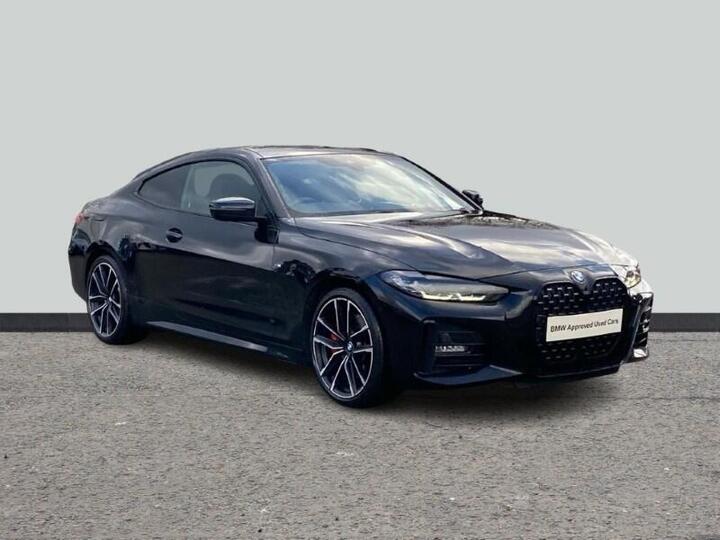 BMW 4 Series 2.0 420i M Sport Auto Euro 6 (s/s) 2dr