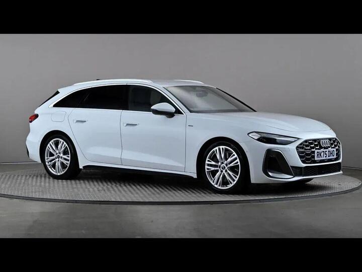 Audi A5 2.0 E-hybrid 25.9kWh S Line S Tronic Quattro Euro 6 (s/s) 5dr