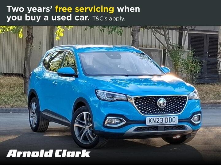 MG MG HS 1.5 T-GDI Excite DCT Euro 6 (s/s) 5dr