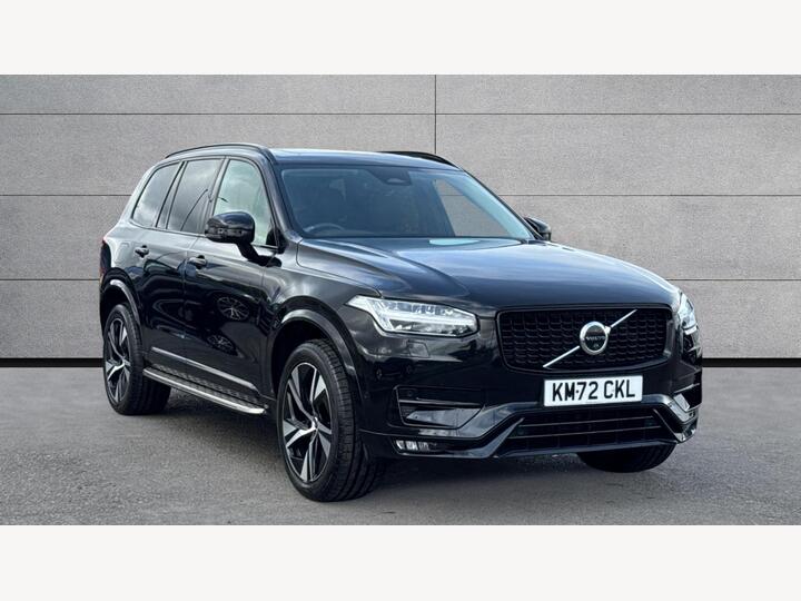 Volvo XC90 2.0 B5 MHEV Plus Auto 4WD Euro 6 (s/s) 5dr
