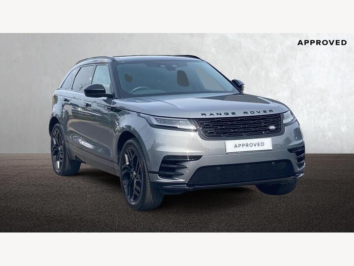 Land Rover Range Rover Velar 2.0 D200 MHEV Dynamic HSE Auto 4WD Euro 6 (s/s) 5dr