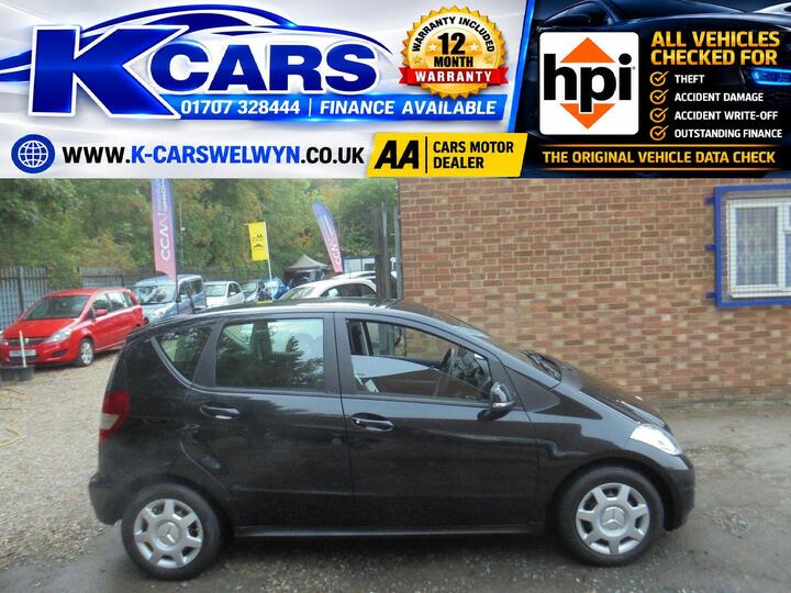 Mercedes-Benz A Class 1.5 A160 Classic SE CVT 5dr