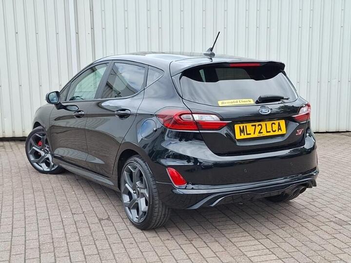 Ford Fiesta 1.5T EcoBoost ST-3 Euro 6 (s/s) 5dr