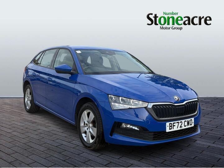 Skoda Scala 1.0 TSI SE DSG Euro 6 (s/s) 5dr
