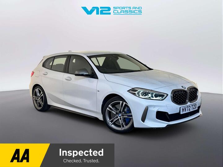 BMW 1 Series 2.0 M135i Auto XDrive Euro 6 (s/s) 5dr