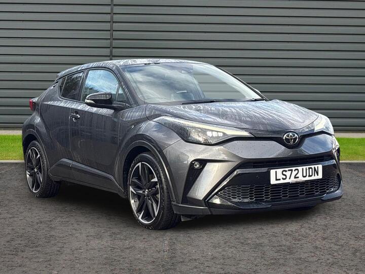 Toyota C-HR 1.8 VVT-h GR SPORT CVT Euro 6 (s/s) 5dr