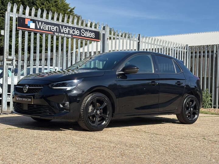 Vauxhall CORSA 1.2 Turbo GS Auto Euro 6 (s/s) 5dr