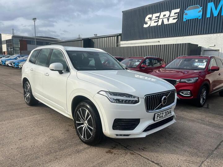 Volvo XC90 2.0 B5 MHEV Momentum Auto 4WD Euro 6 (s/s) 5dr