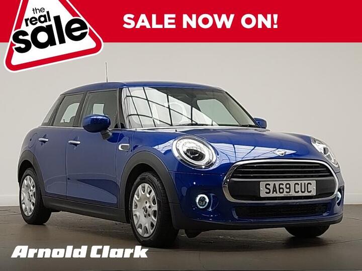 MINI Hatch 1.5 One Classic Euro 6 (s/s) 5dr